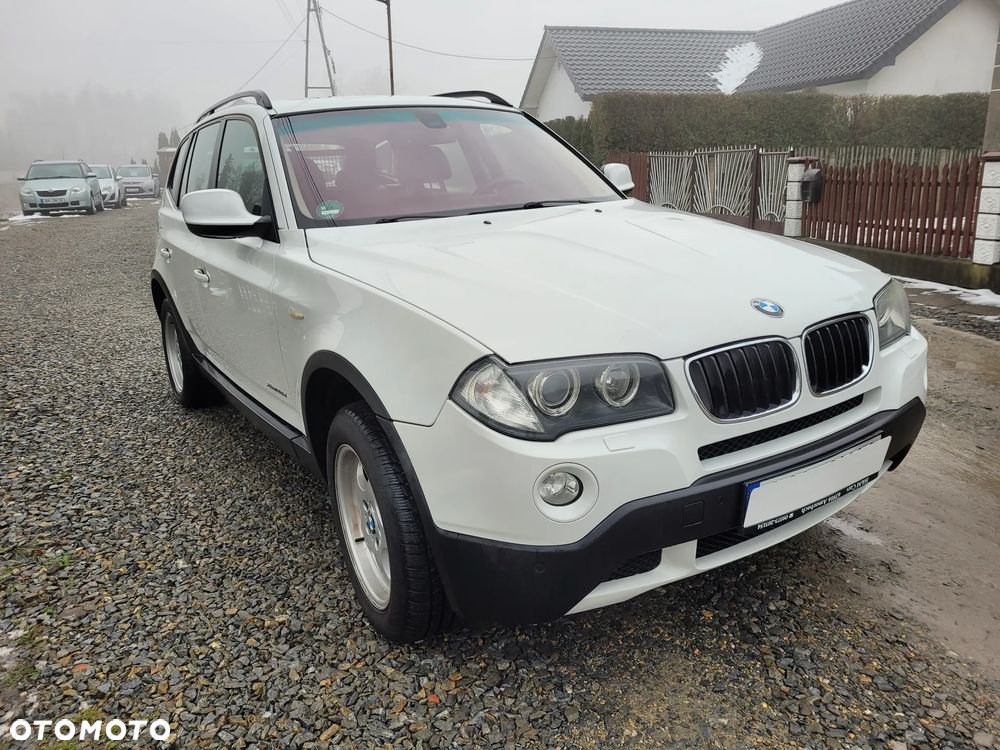 BMW X3 xDrive20d Limited Sport Edition - 3