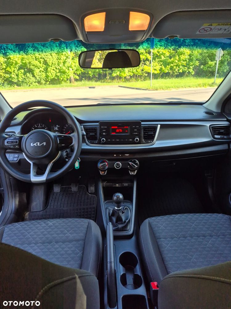 Kia Rio 1.2 M - 7
