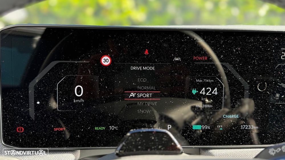 Kia EV3 81.4 kWh Tech - 17