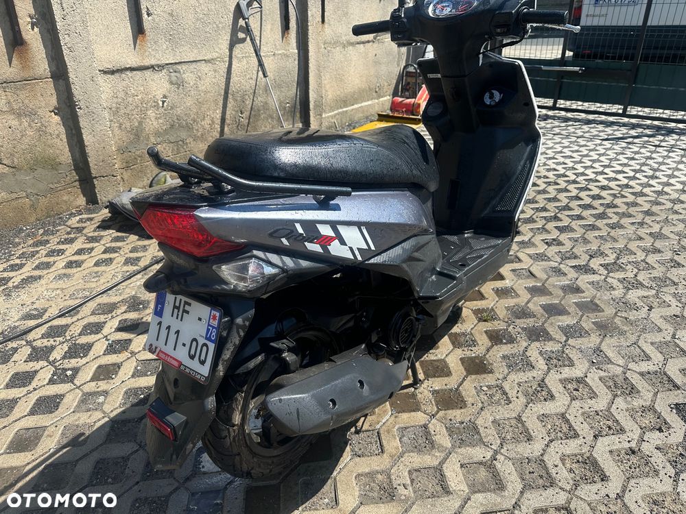 SYM Orbit - 3