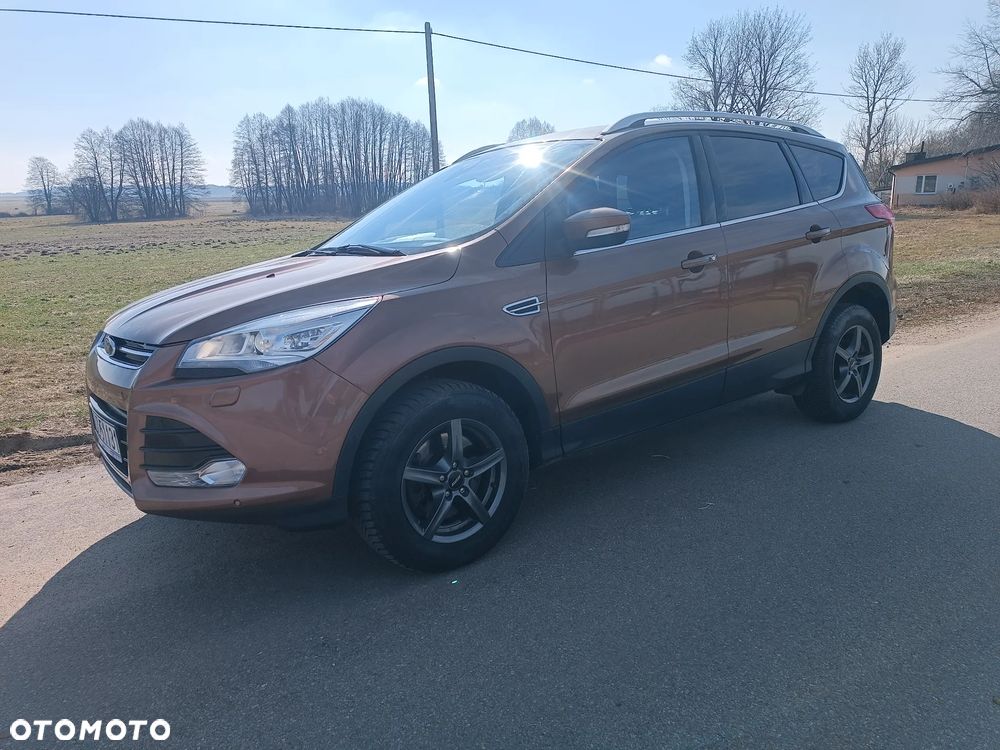 Ford Kuga 2.0 TDCi 4WD Trend - 2