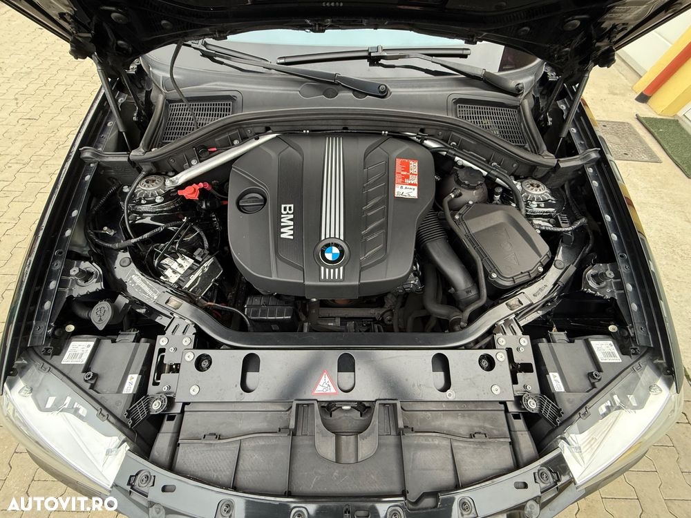 BMW X3 xDrive20d Aut. - 34