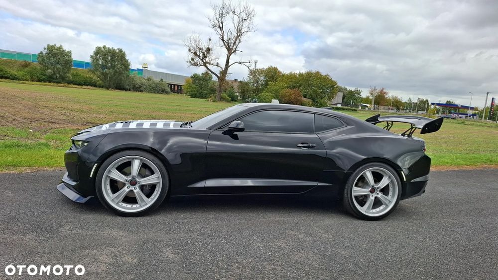 Chevrolet Camaro - 5