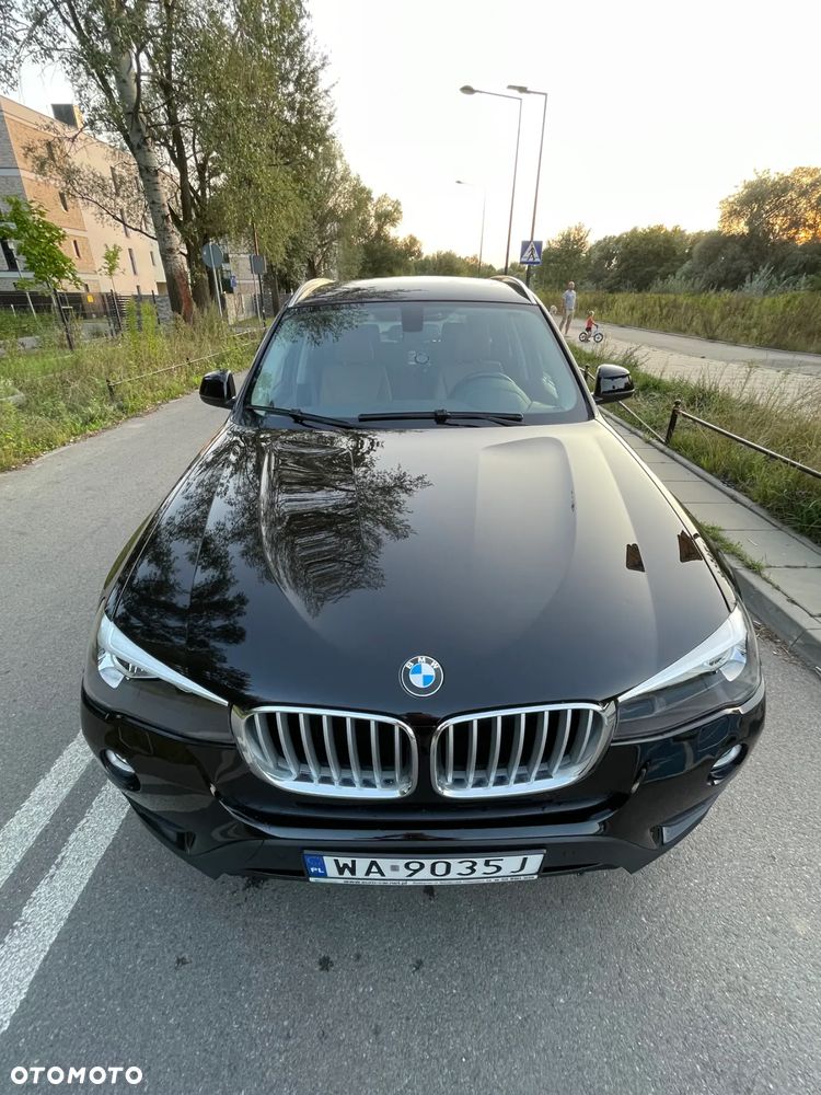 BMW X3 xDrive28i - 2