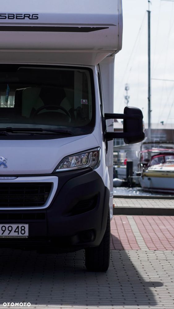 Peugeot Boxer Weinsberg R59 - 4