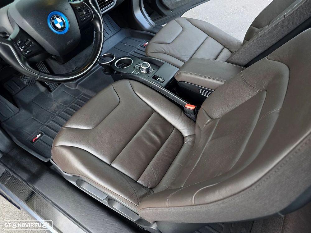 BMW i3 120Ah - 25