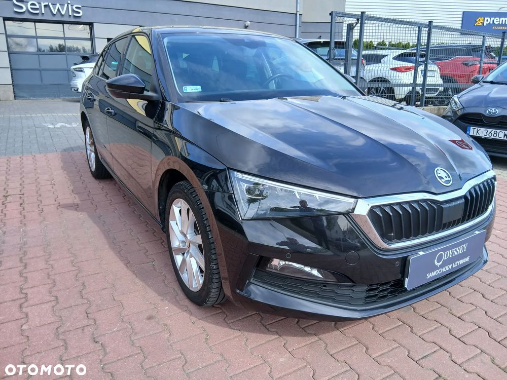 Skoda Scala 1.6 TDI SCR Style DSG - 2