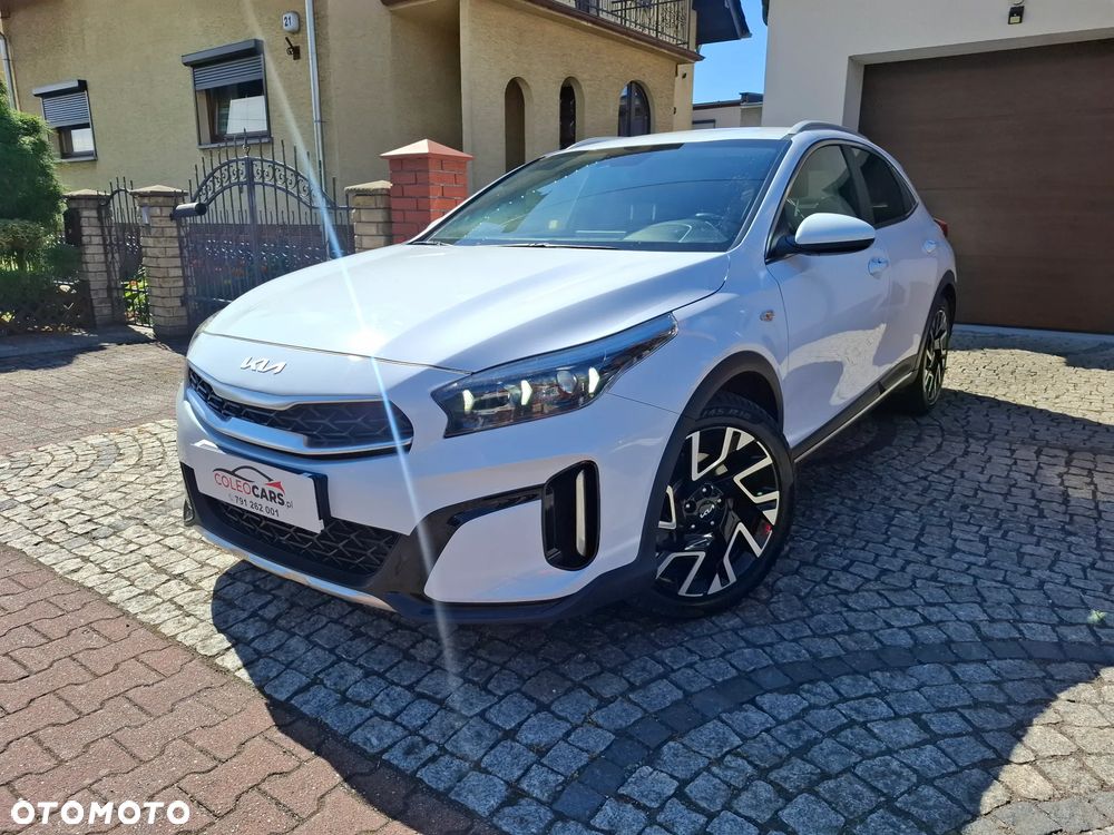 Kia XCeed 1.5 T-GDI M