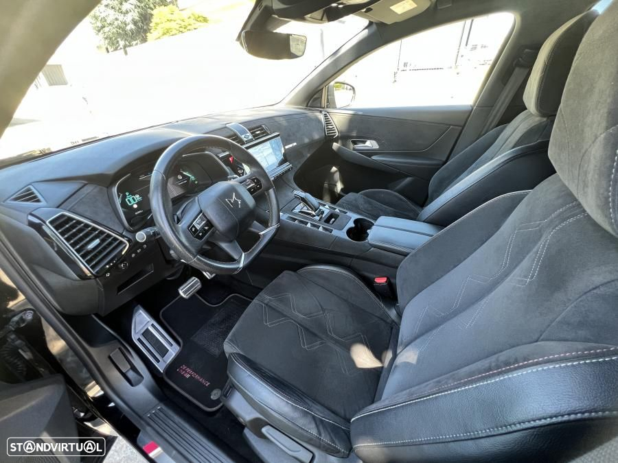 DS DS7 Crossback E-Tense Performance Line EAT8 - 19