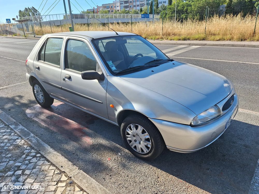 Ford Fiesta 1.25 Ghia - 5