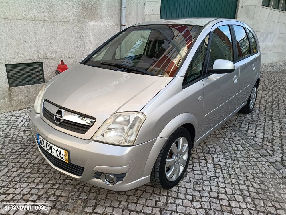 Opel Meriva 1.3 CDTI Cosmo - 1
