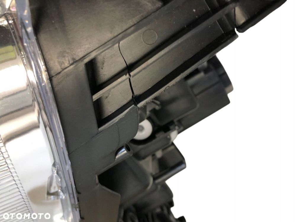 Reflektor prawy przód MERCEDES KLASA E (W211) LIFT 06.2006-12.2009 5017101E - 4