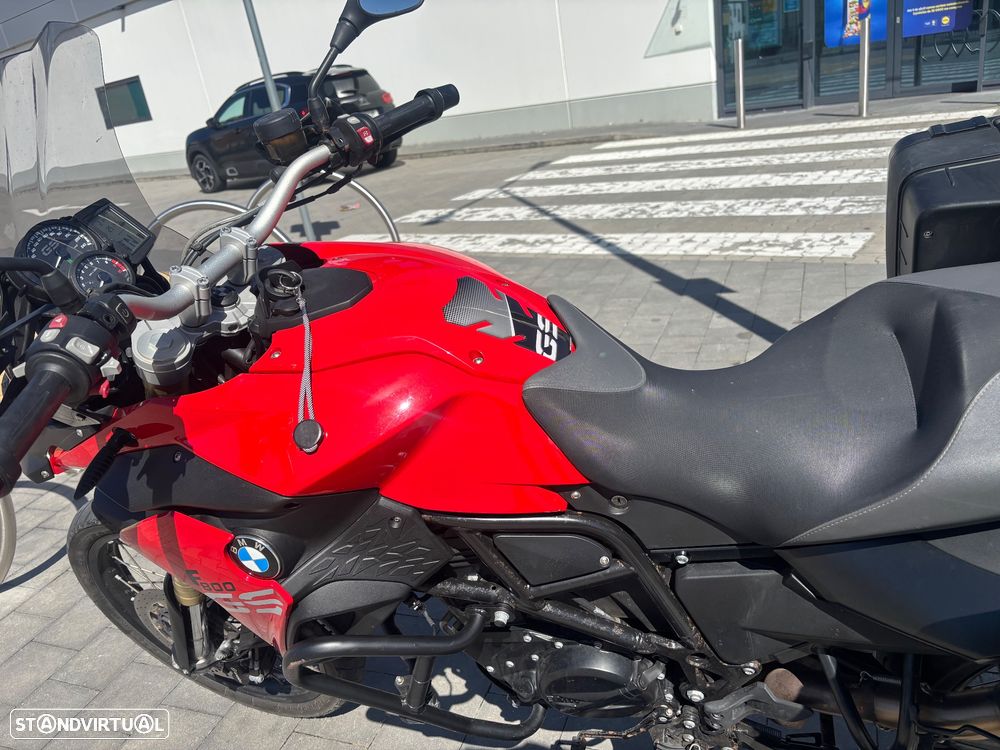 BMW F 800 GS Adventure - 10