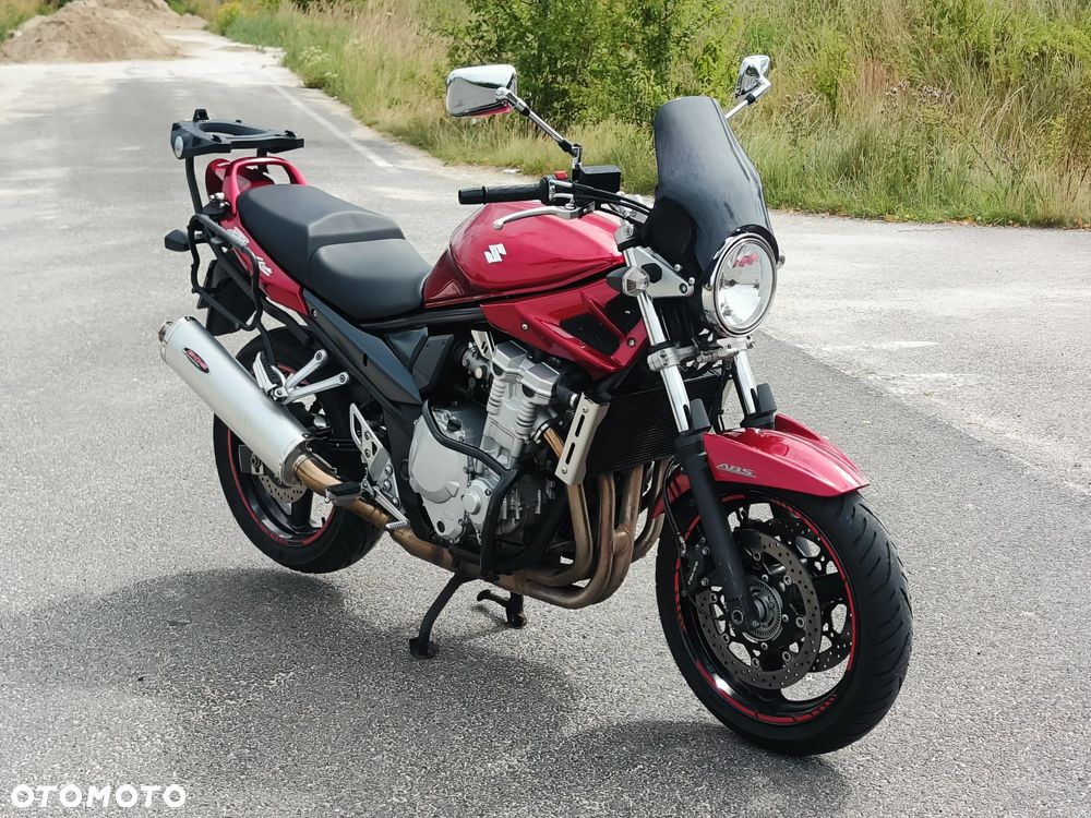 Suzuki Bandit - 36