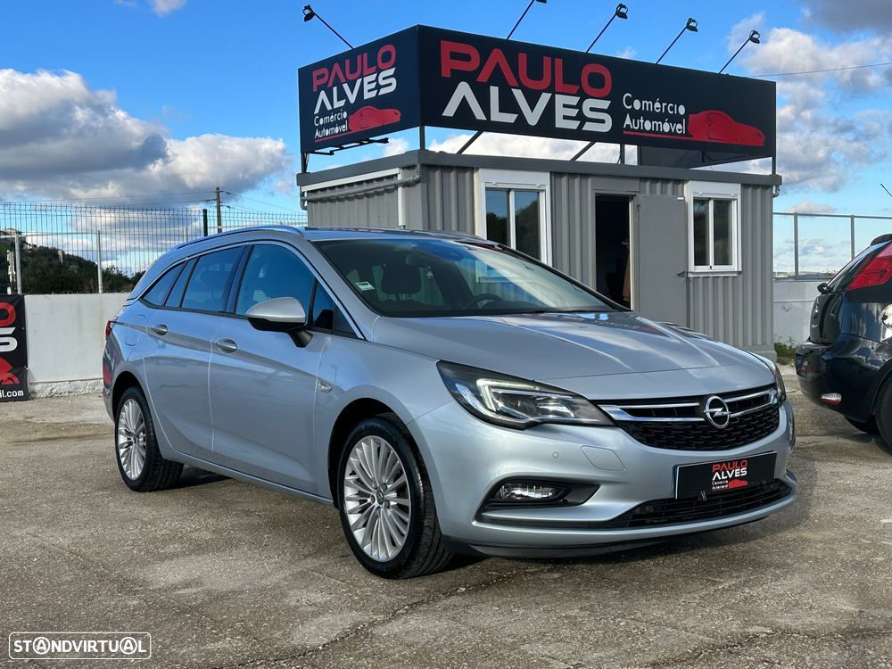 Opel Astra Sports Tourer 1.6 CDTI Innovation S/S - 1