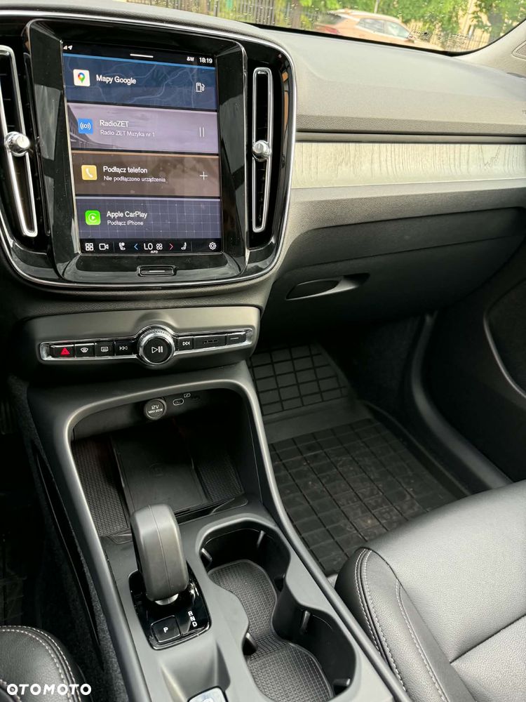 Volvo XC 40 B5 AWD Ultimate Bright - 13