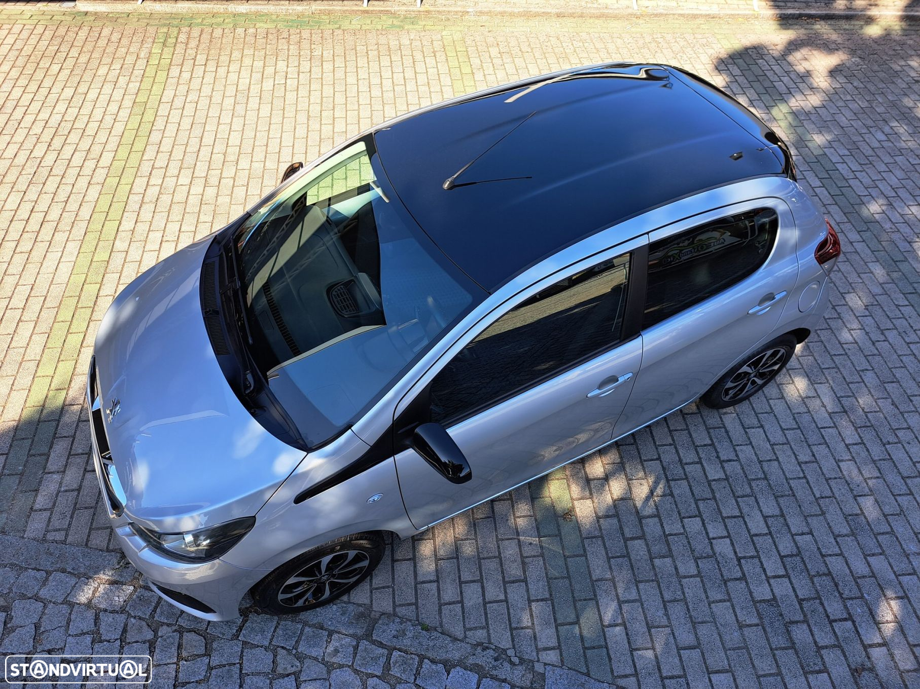 Peugeot 108 1.0 VTi Style - 21