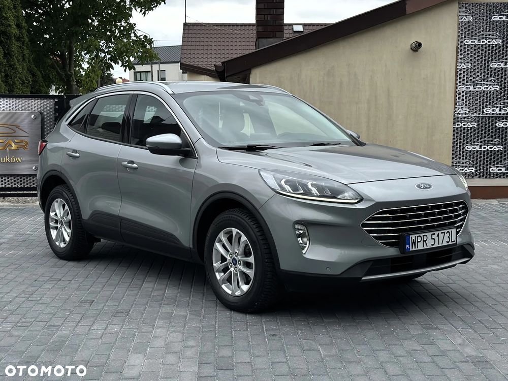 Ford Kuga 1.5 EcoBoost FWD Titanium - 3