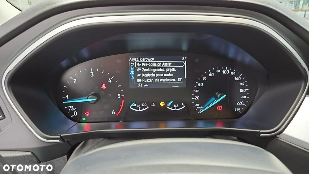 Ford Focus 1.5 EcoBlue SCR Connected - 20