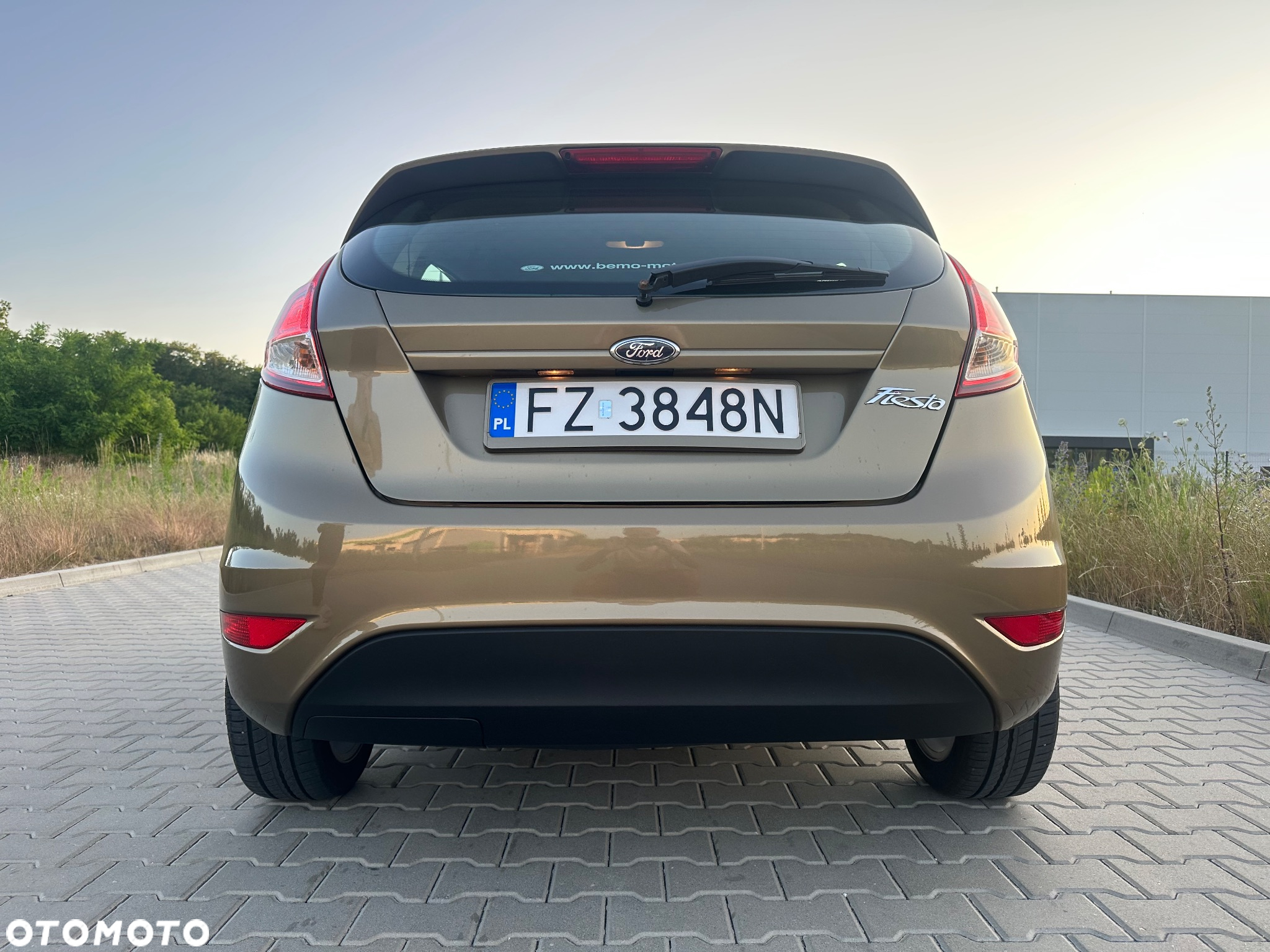 Ford Fiesta 1.25 Ambiente - 7