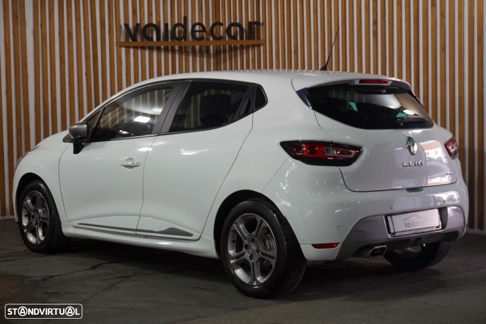 Renault Clio 1.5 dCi GT Line - 2