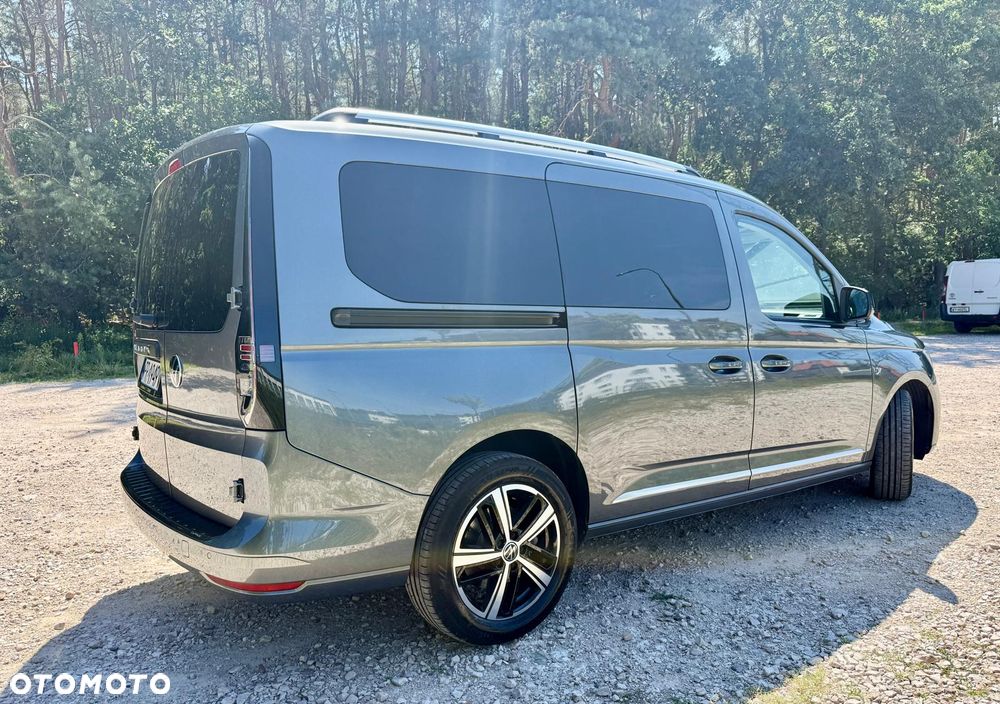 Volkswagen Caddy Maxi 2.0 TDI Style DSG - 7