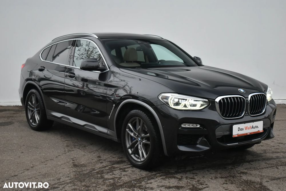 BMW X4 xDrive30i AT M Sport - 2