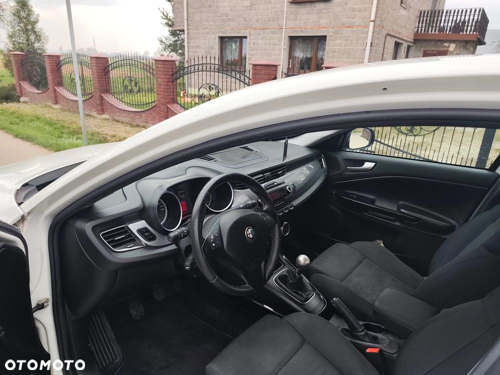 Alfa Romeo Giulietta 1.4 TB MultiAir Progression - 9