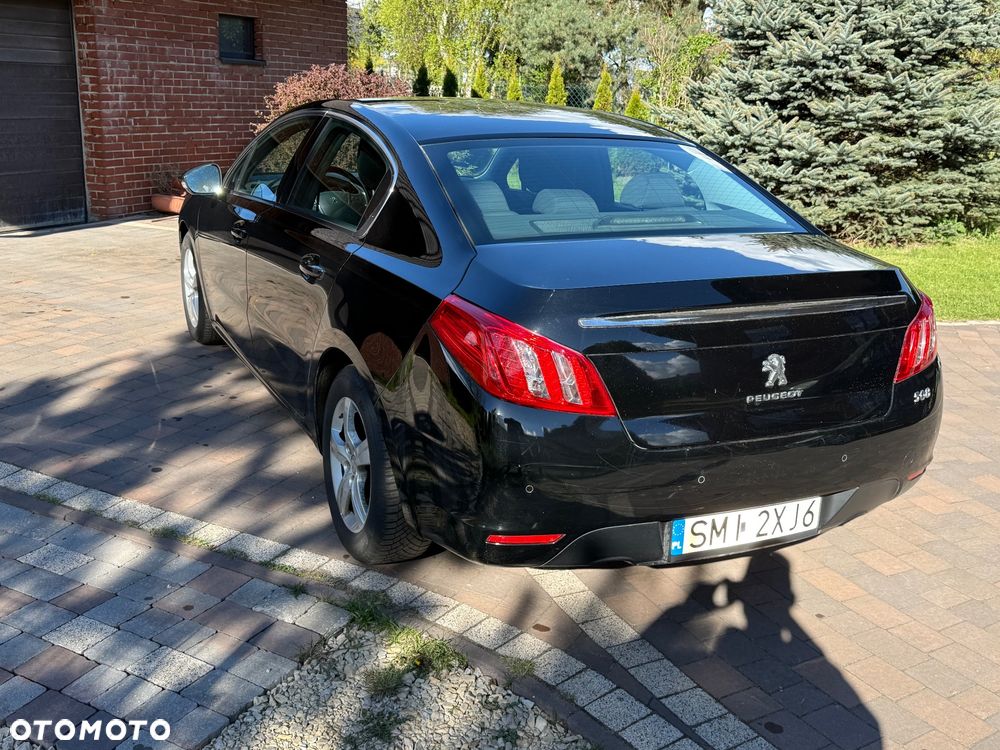 Peugeot 508 2.0 HDi Active - 5