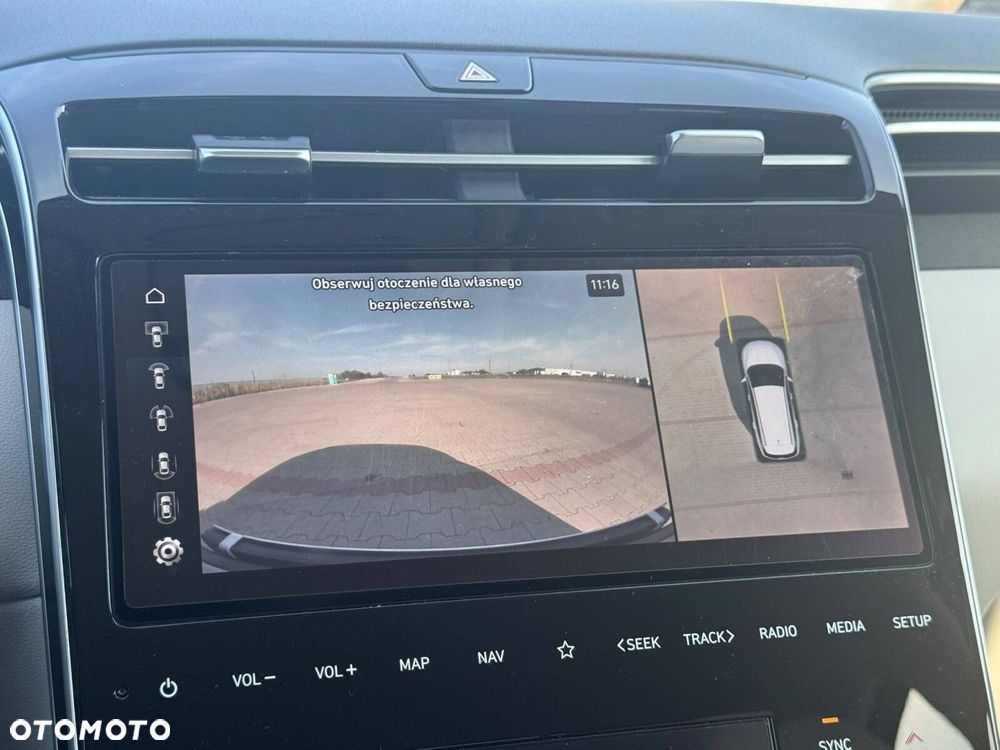 Hyundai Tucson 1.6 T-GDi PHEV Platinum 4WD - 16