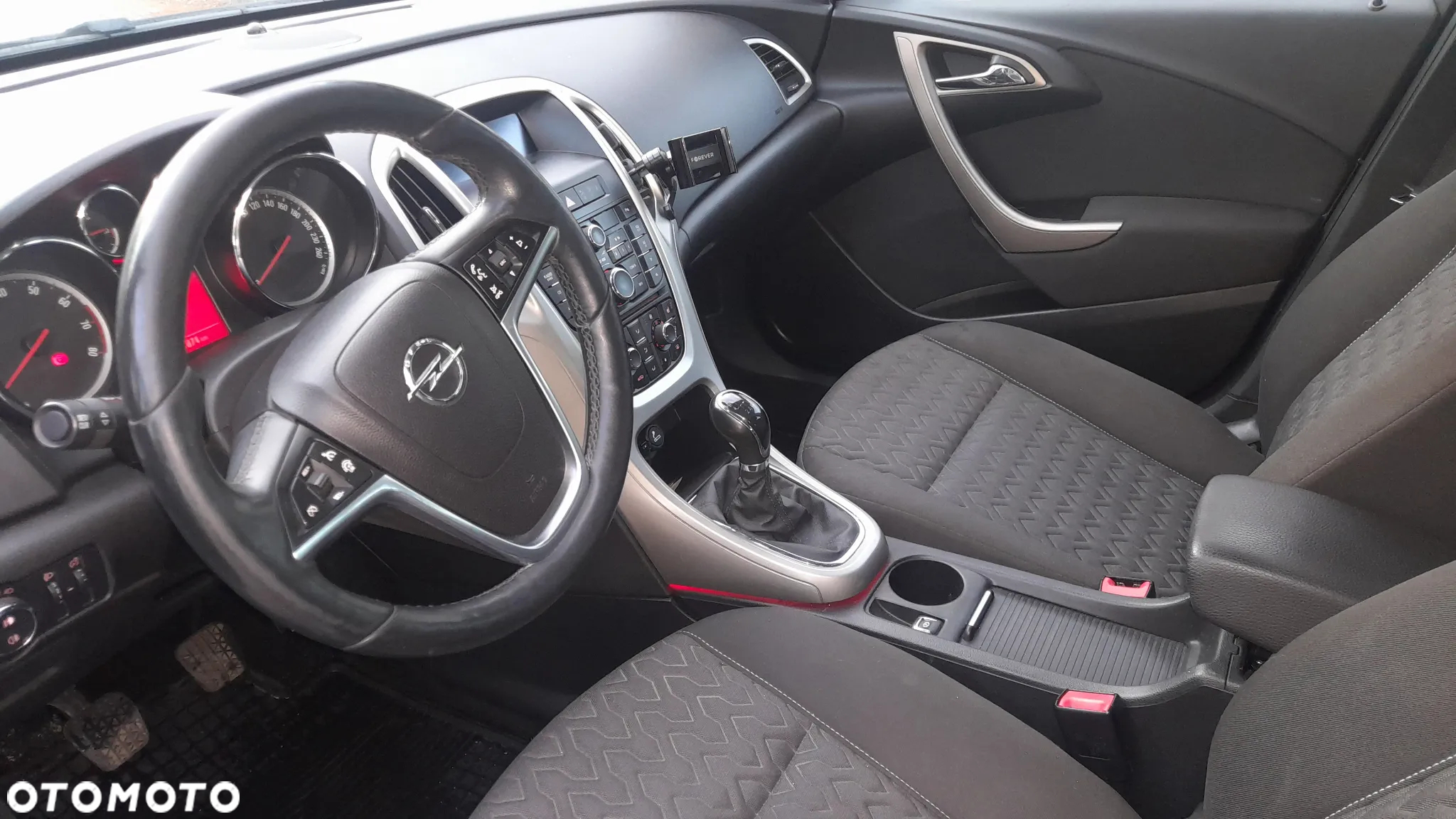 Opel Astra IV 1.4 T Active - 6