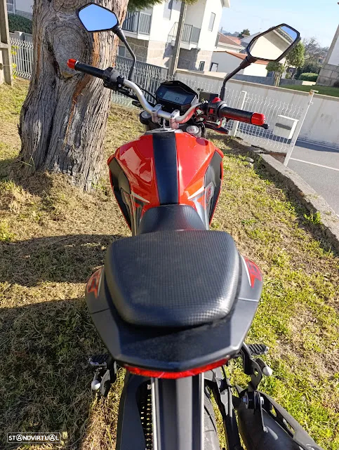 Keeway RKF - 4