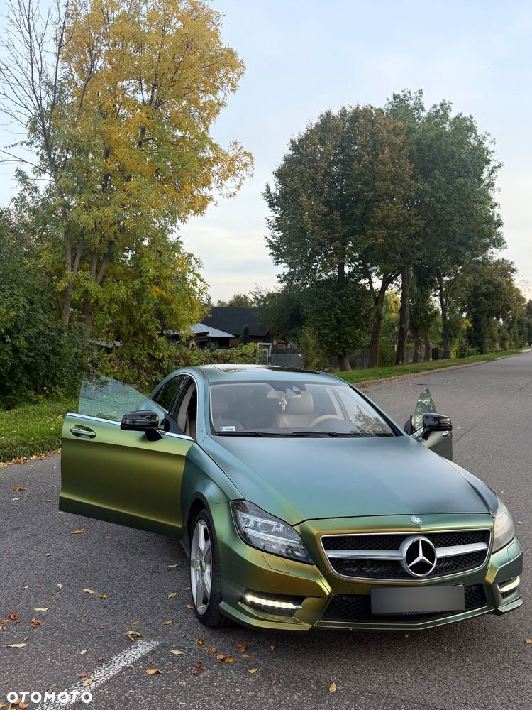 Mercedes-Benz Cls 2012 photo 4