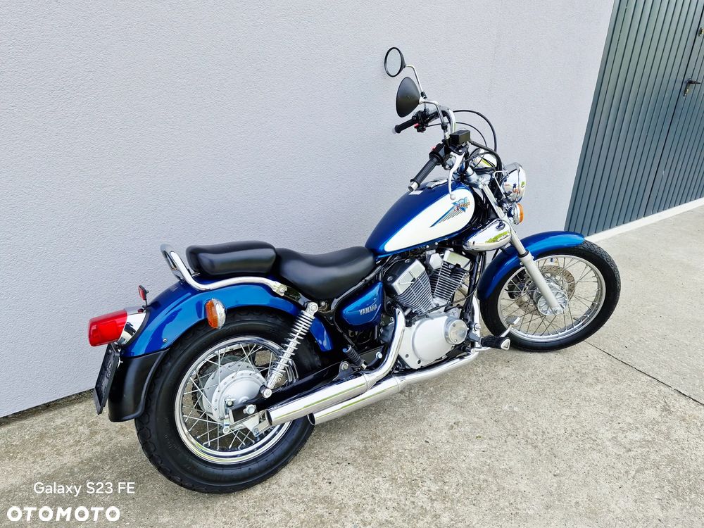 Yamaha Virago - 27