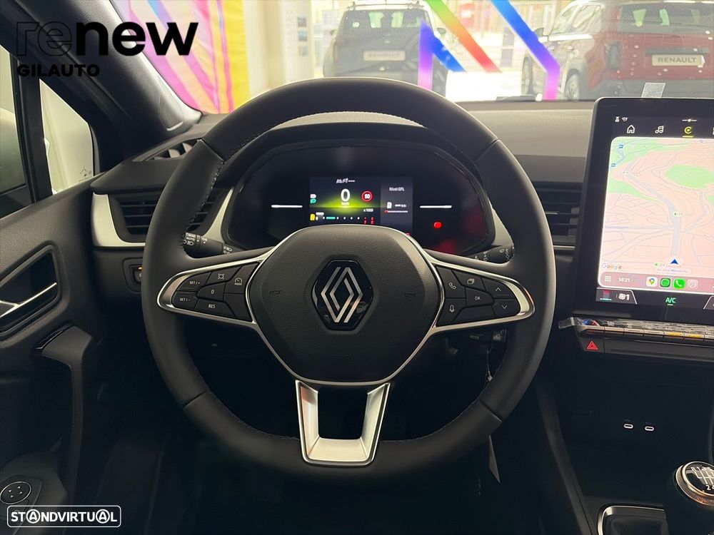 Renault Captur 1.0 TCe Evolution Bi-Fuel - 18