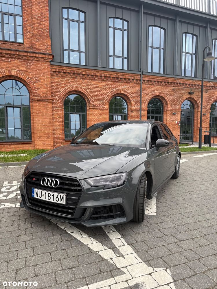 Audi S3 - 4