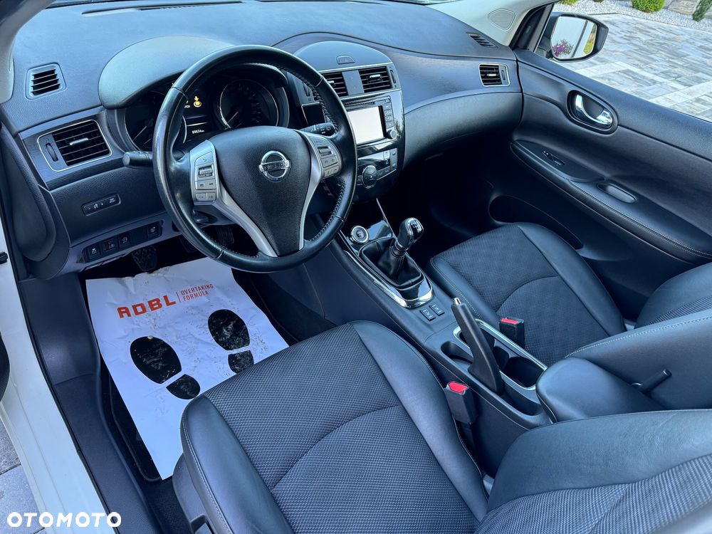Nissan Pulsar - 5
