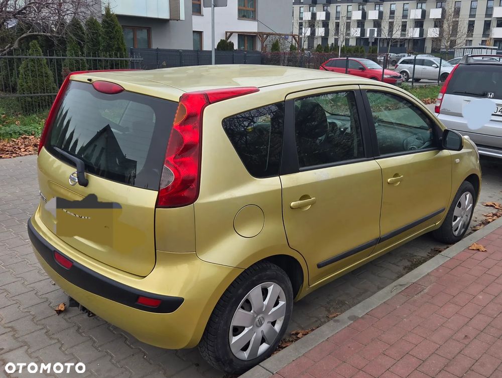 Nissan Note 1.6 Acenta - 3