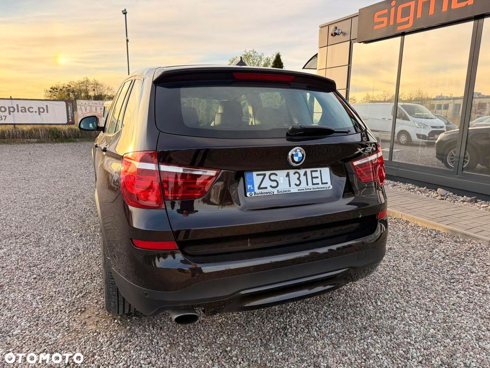BMW X3 - 16