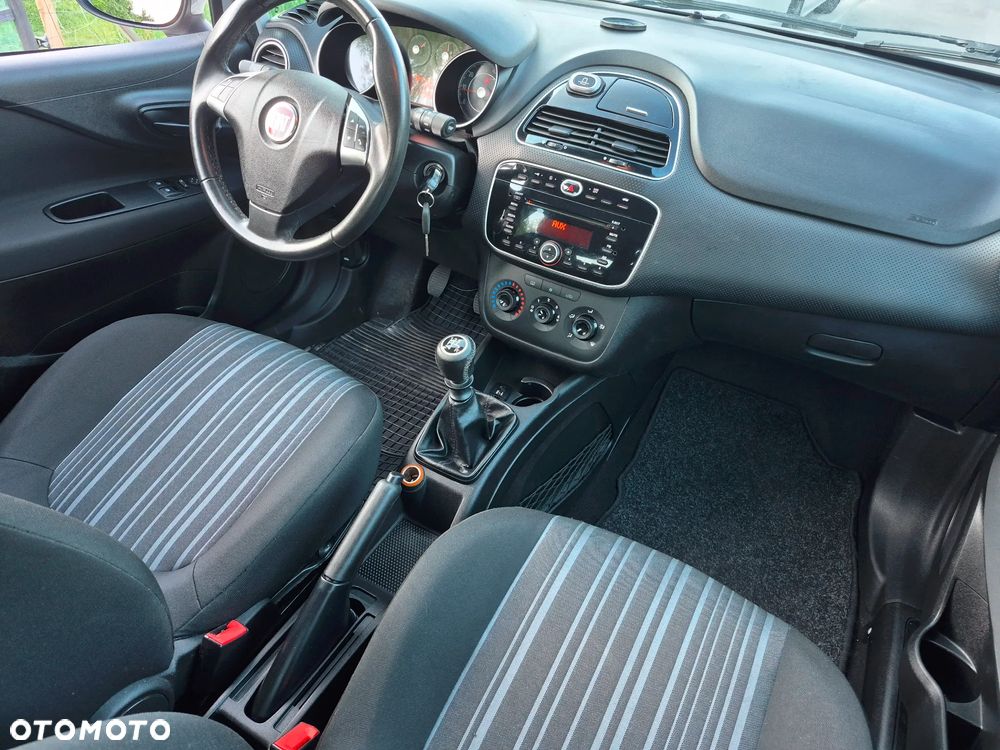Fiat Grande Punto 1.4 8V Dynamic - 12