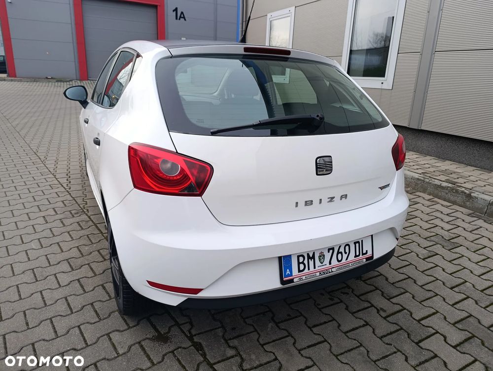 Seat Ibiza 1.2 12V Style Salsa - 12