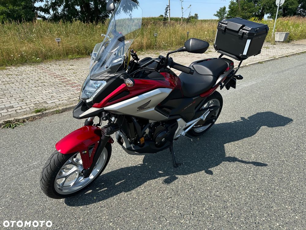 Honda NC - 7