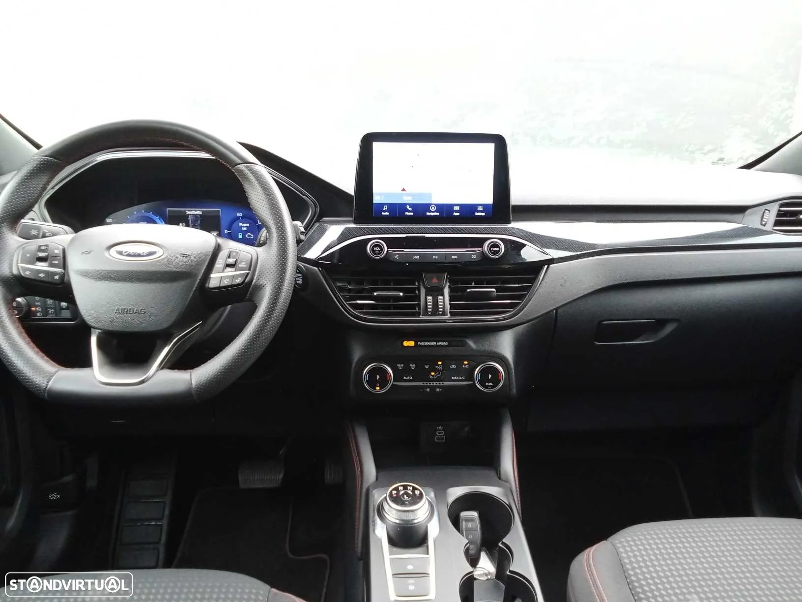 Ford Kuga 2.5 FHEV ST-Line - 12