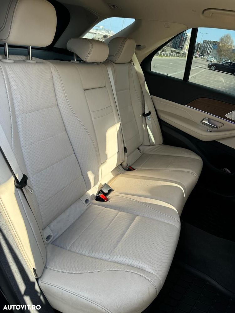 Mercedes-Benz Gle 2019 photo 5