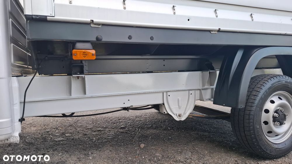 Fiat DUCATO MAXI SKRZYNIA DOKA BRYGADÓWKA 7 OSÓB - 2