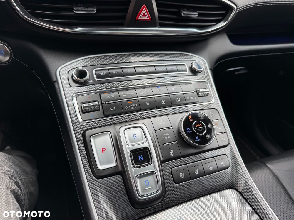 Hyundai Santa Fe 1.6 Plugin-Hybrid 4WD Prime - 37