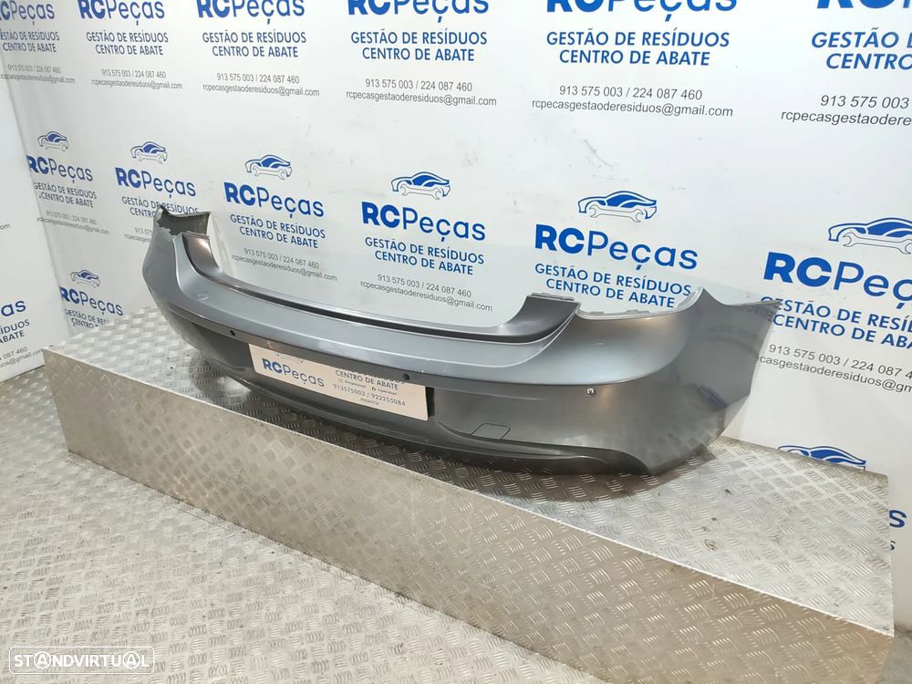 Parachoques traseiro original BMW Serie 1 F20 F21 Pré-LCI - 6