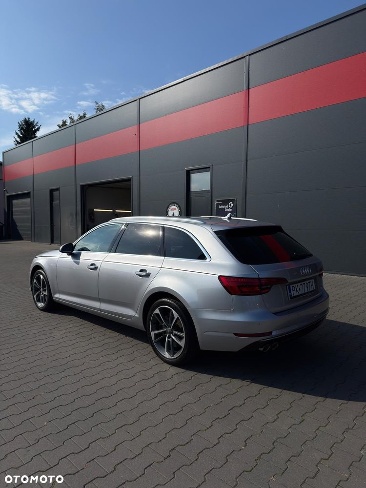 Audi A4 Avant 2.0 TDI S tronic quattro - 4