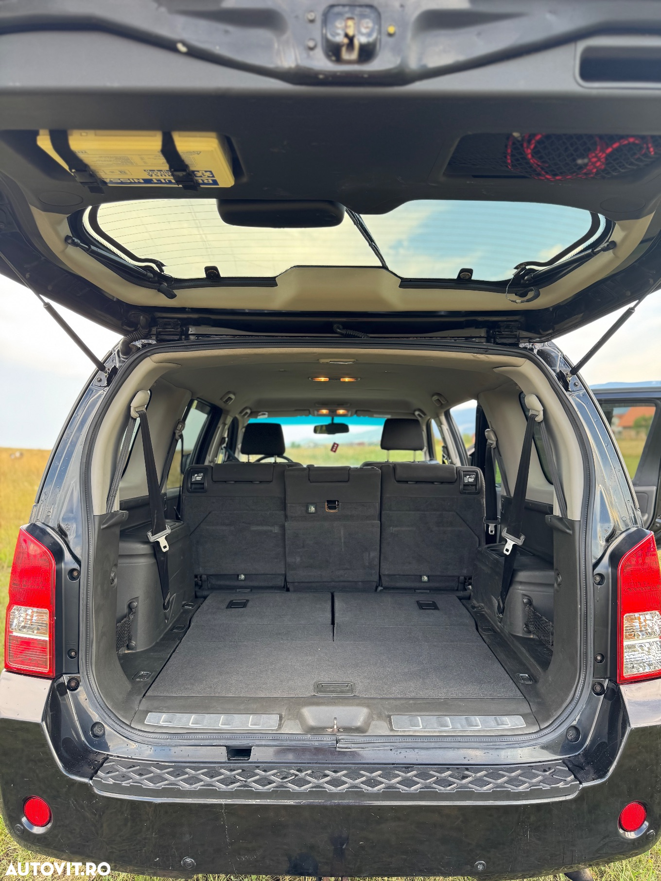 Nissan Pathfinder 2.5 dCi LE - 19