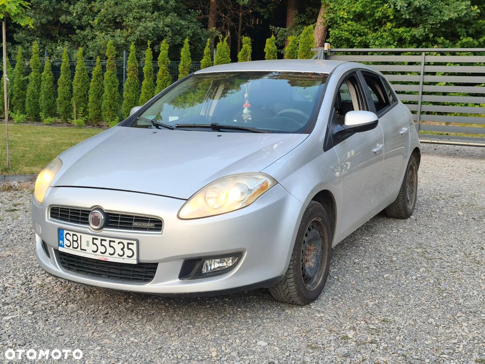 Fiat Bravo 1.6 Multijet 16V Active - 1